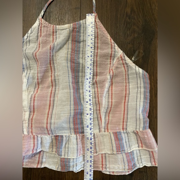 Women’s American Eagle Halter Crop Top M - Picture 9 of 12